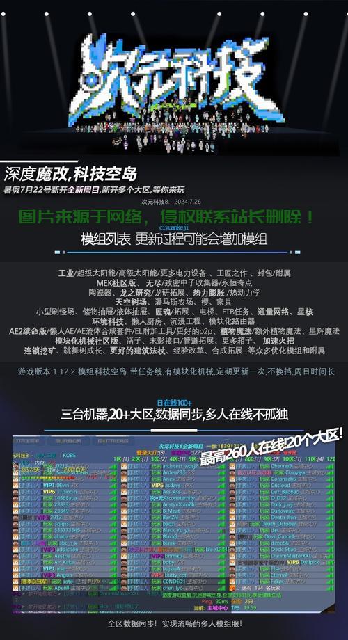 mc模组服务器核心怎么选? 第1张