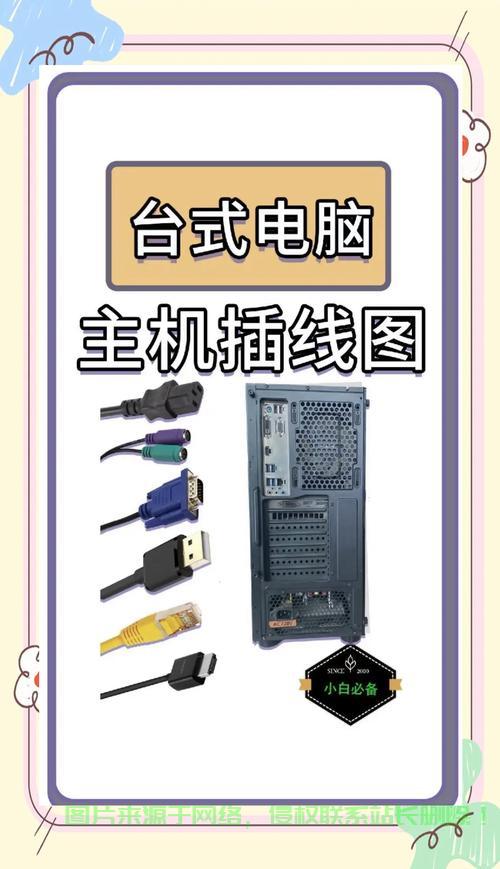 服务器线缆怎么接线的图解? 第3张