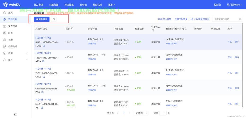 怎么在服务器上跑模型? 第3张