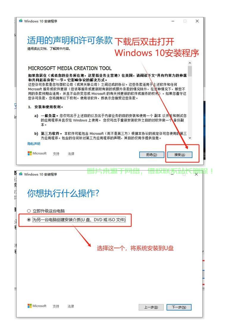 U盘安装Win10终极指南，深度解析，一步到位的全新体验！ 第1张