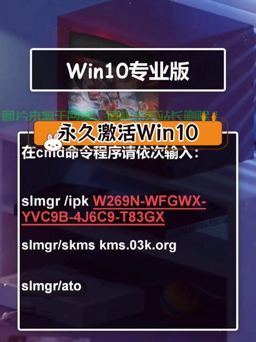 Win10永久激活状态揭秘，一键查看，轻松掌握！ 第3张