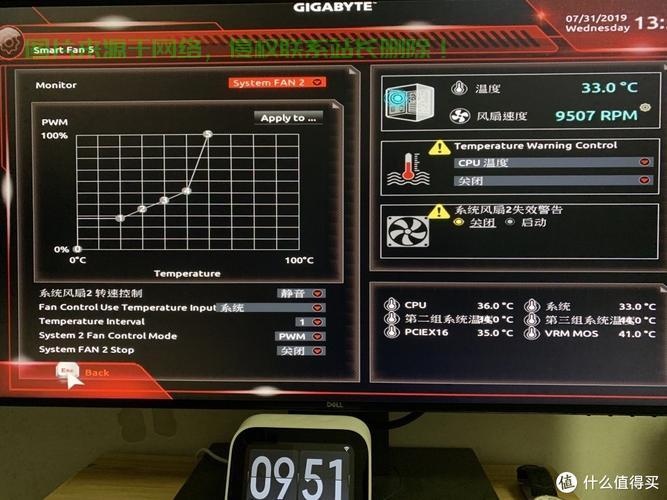 Win10 BIOS风扇设置指南，轻松调整转速，提升散热性能！ 第2张