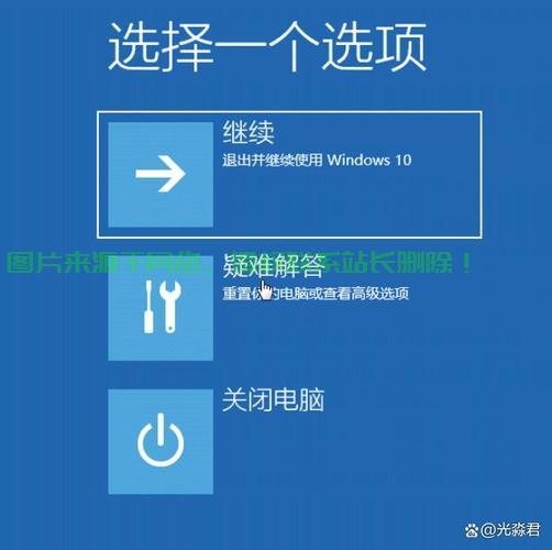 Win10启动优化秘籍，解决启动转圈卡顿，让系统瞬间启动！ 第2张