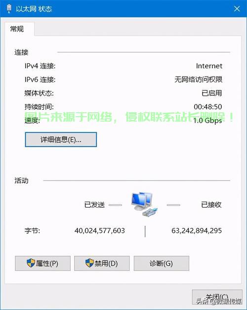 Win10网速测量全攻略，轻松掌握网络速度，网速测试不求人！ 第3张