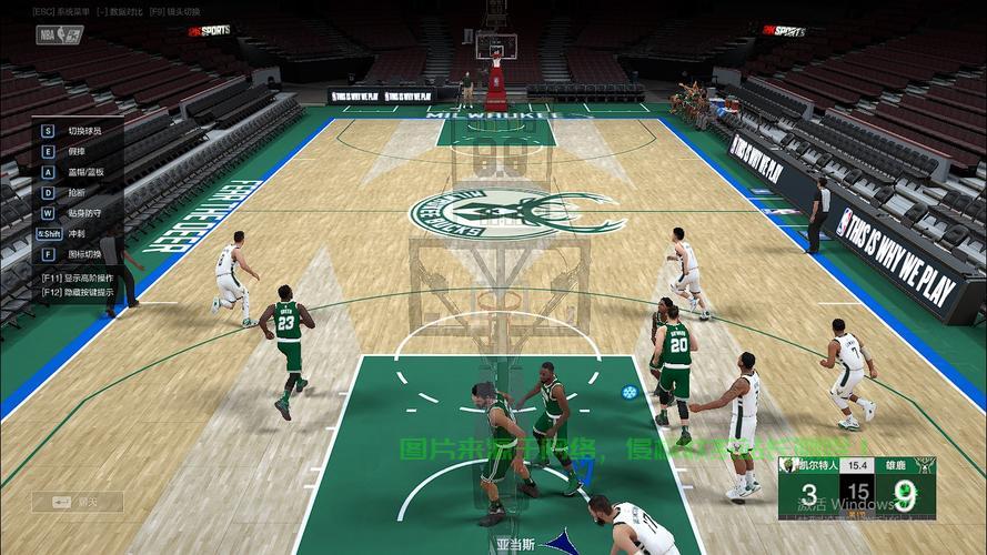 nba服务器怎么连接? 第3张