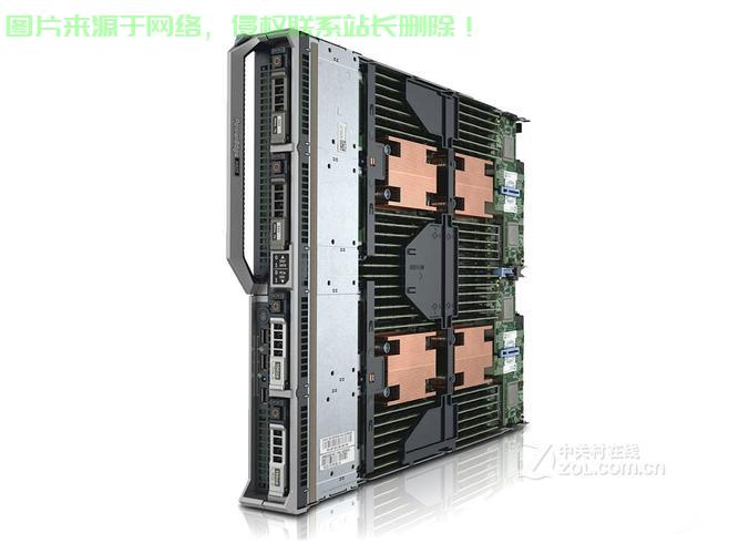 戴尔刀片服务器怎么选? 第1张