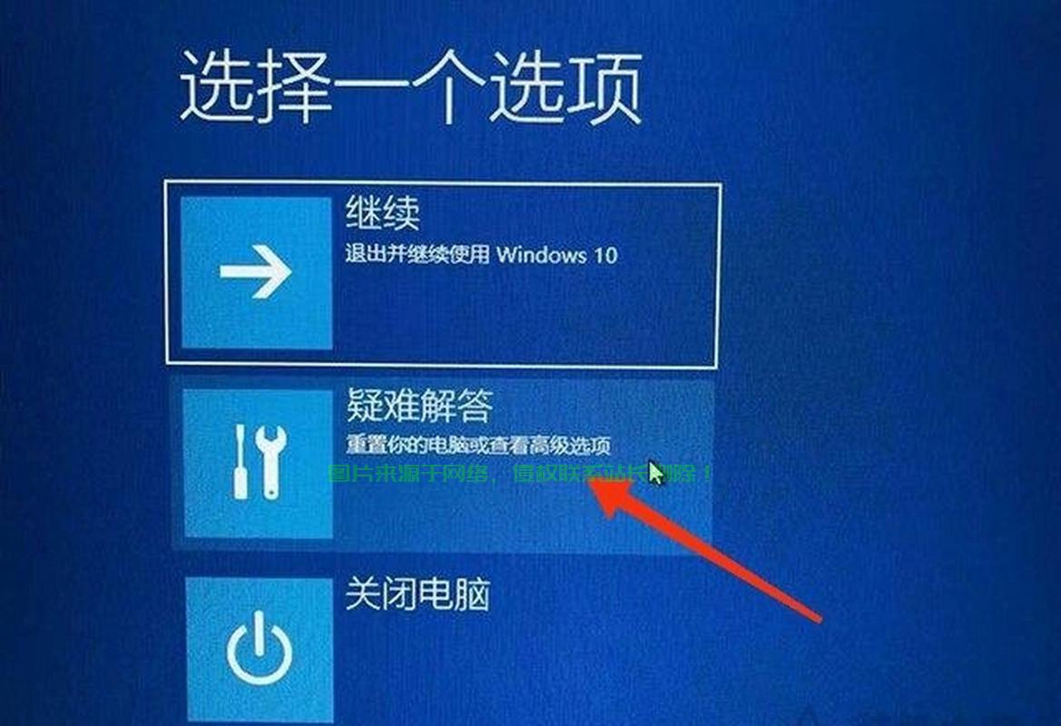 WIN10启动疑难解析与快速解决指南 第3张 WIN10启动疑难解析与快速解决指南 第3张