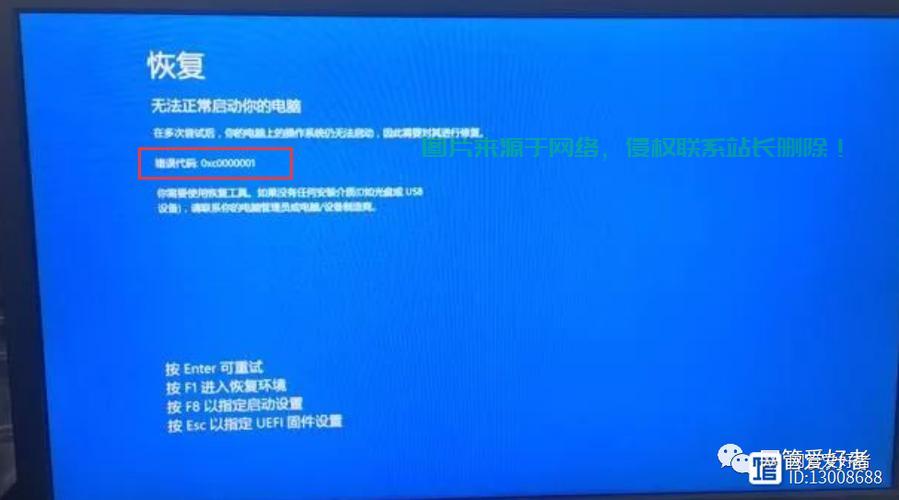 WIN10启动疑难解析与快速解决指南 第2张 WIN10启动疑难解析与快速解决指南 第2张