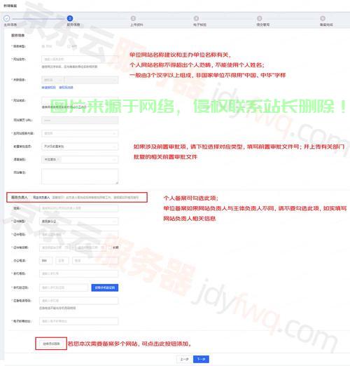 有服务器怎么弄域名? 第1张