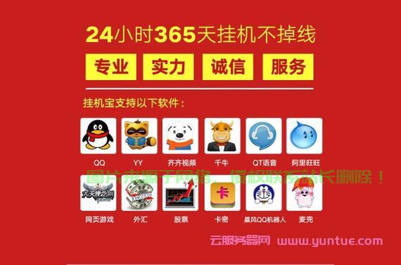 服务器怎么防挂机的? 第2张