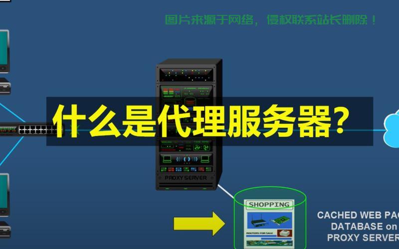 怎么自己制作代理服务器? 第2张