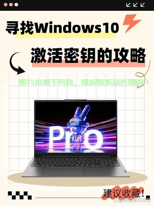 Win10密钥获取攻略，一键激活，轻松上手！ 第2张