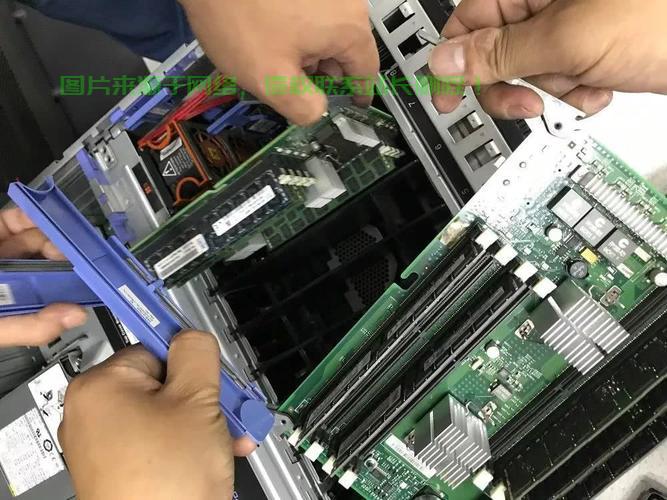 如何正确拆解服务器内存颗粒？  第1张