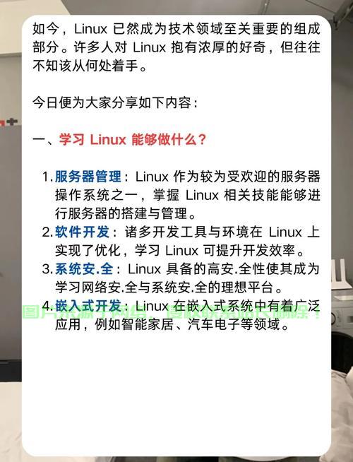 Linux后端开发必备技能,掌握这些你就是行业精英! - 技术分享 - 云服务器