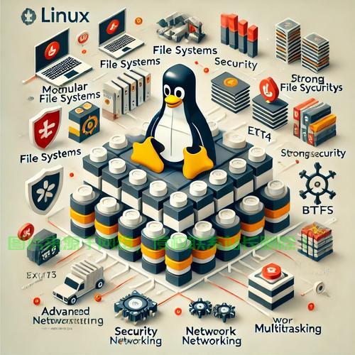 Linux知识深度解析,两大分支对比与探索之旅 - 技术分享 - 云服务器