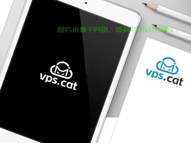 VPS品牌标识设计之旅，独特Logo打造与品牌独特性的探索！ 第2张