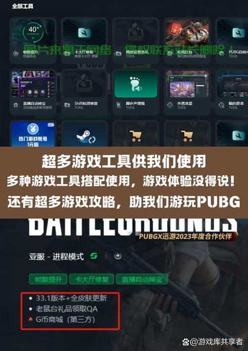 绝地求生VPS加速秘籍，极速吃鸡，轻松畅享游戏速度提升！ 第2张