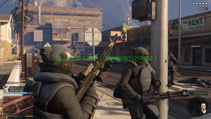 VPS GTA5，体验全新高度，游戏乐趣无限？ 第3张