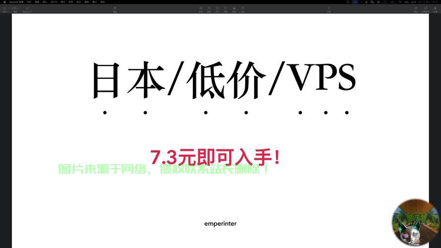 日本VPS年度支付优惠，高速稳定服务体验，省钱又省心！ 第2张