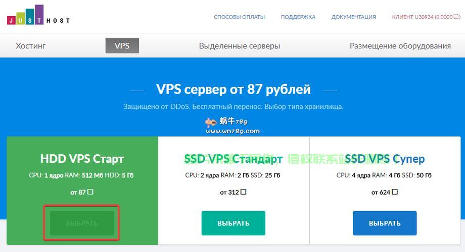 俄罗斯VPS，无限流量畅享极速体验！ 第1张