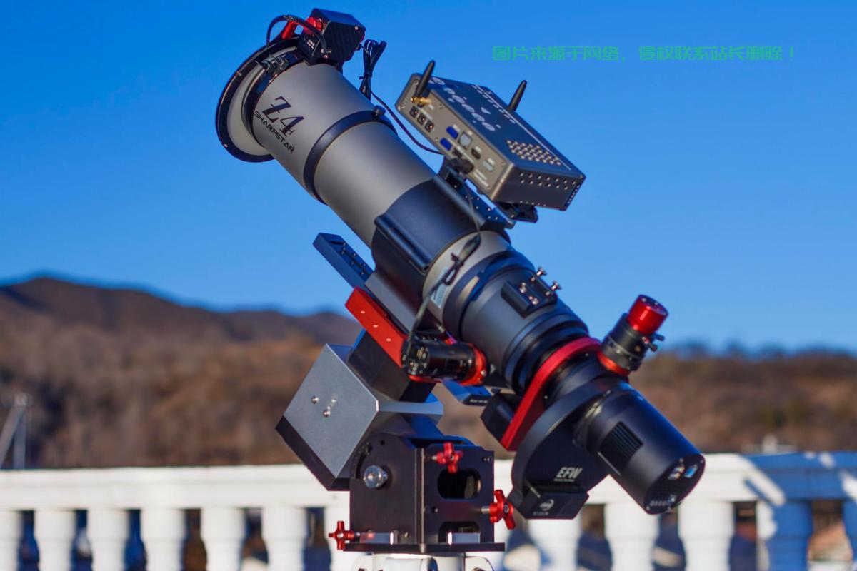 VPS望远镜揭秘宇宙奥秘，探索星空的神秘工具 第3张