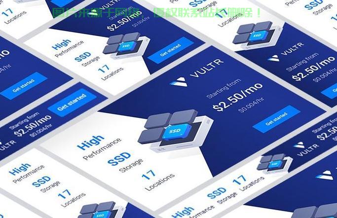 Vultr VPS性能实测报告，深度解析与独家体验分享 第1张