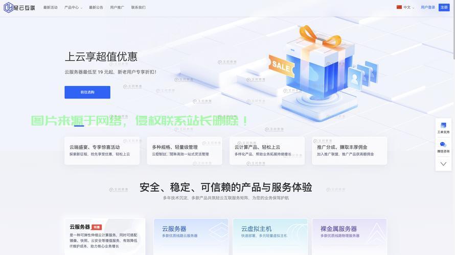 通用金融VPS赋能，引领金融领域新风潮 第1张
