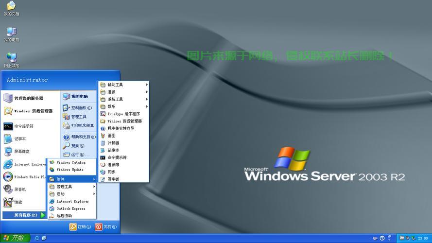 Window 2003 VPS使用详解与优势大解析 第2张
