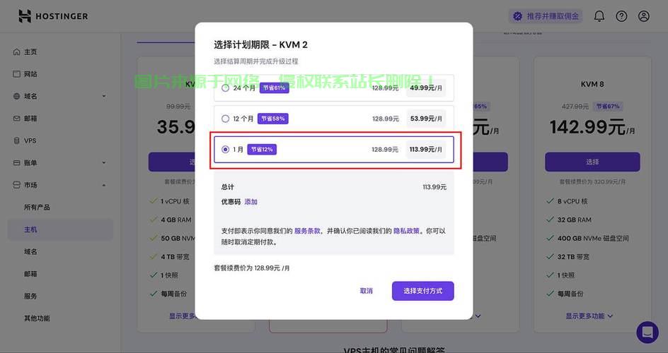 海外VPS租用攻略，如何选择最佳配置？ 第1张