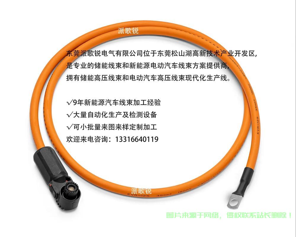 汽车线束VPS核心技术详解与应用前景探讨 第2张