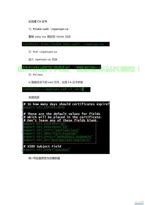 VPS搭建OpenVPN安全通道教程,轻松实现网络自由畅游 第2张 VPS搭建OpenVPN安全通道教程,轻松实现网络自由畅游 第2张