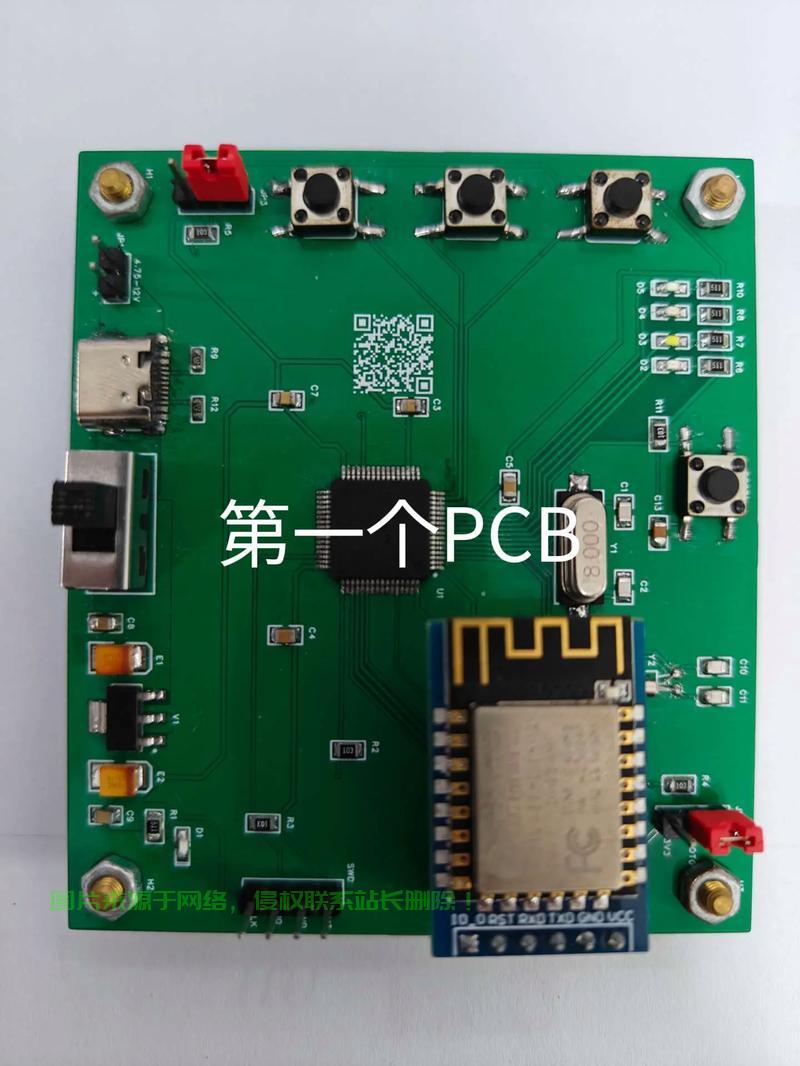 PCB板上的VPS技术深度解析，优势、应用与未来展望 第2张