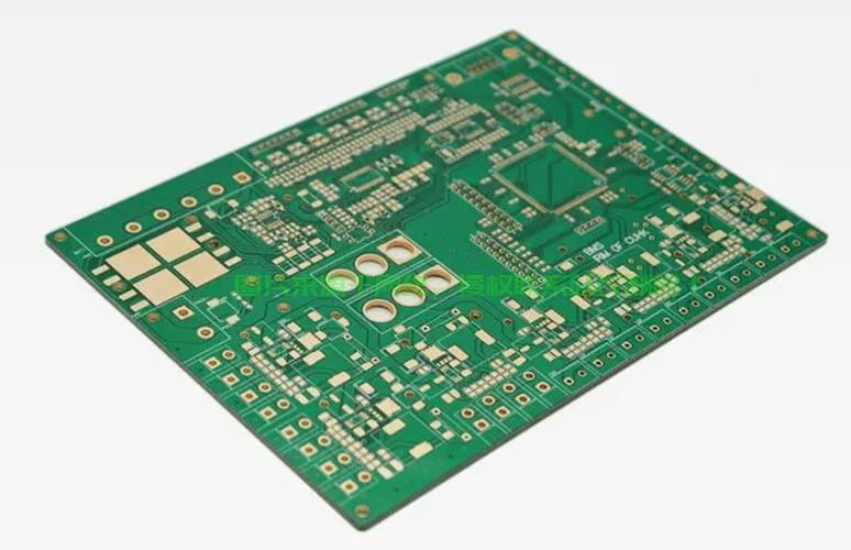 PCB板上的VPS技术深度解析，优势、应用与未来展望 第1张