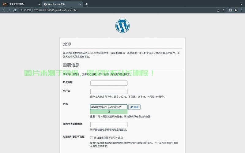 小内存VPS也能轻松驾驭WordPress，优化与性能提升秘籍 第2张