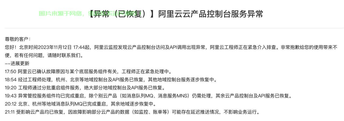 阿里云VPS安全警报，关注风险，保障云上安全 第1张