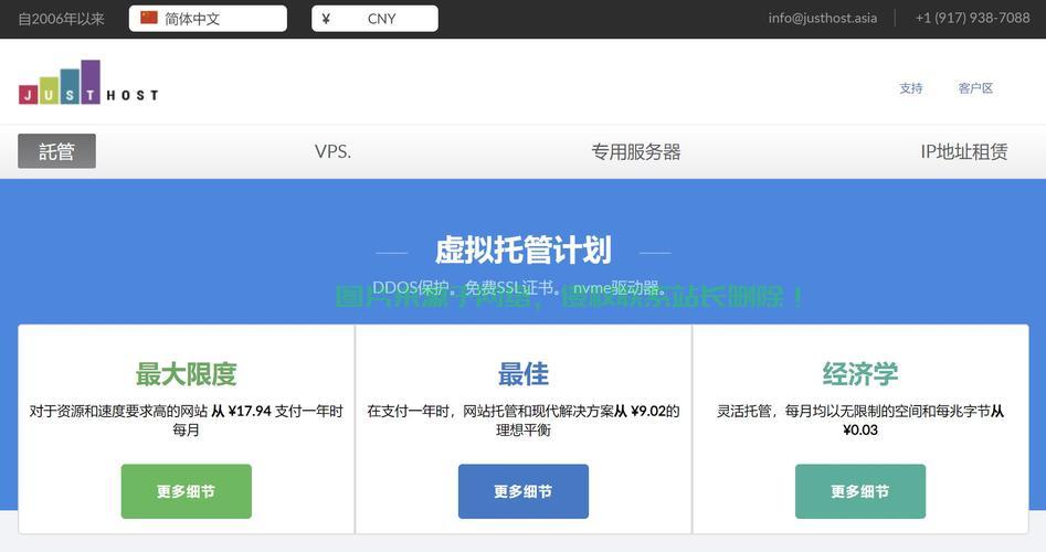 个性化VPS，专属服务器的时代之选，打造你的专属云端新世界！ 第3张