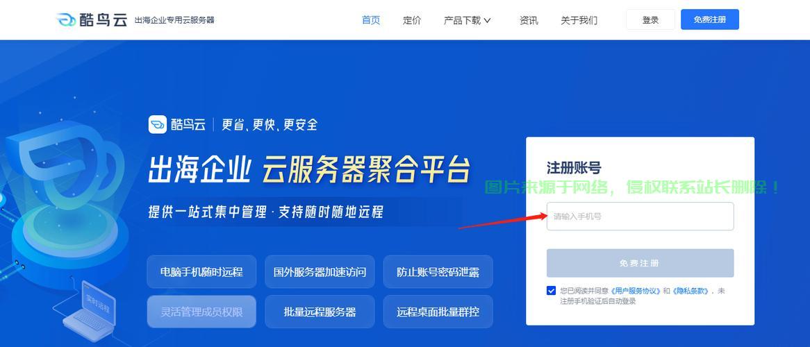 酷鸟云VPS，极速连接世界的云端利器 第3张