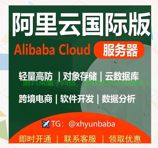 阿里云VPS建站指南，高品质网站部署轻松实现 第2张