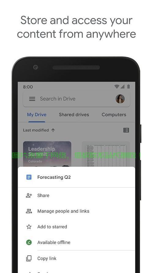 VPS挂载Google Drive，一键实现云存储操作！ 第1张