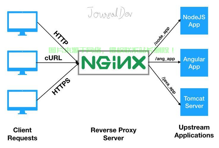 VPS Nginx反向代理配置指南，高效网站访问轻松实现 第2张