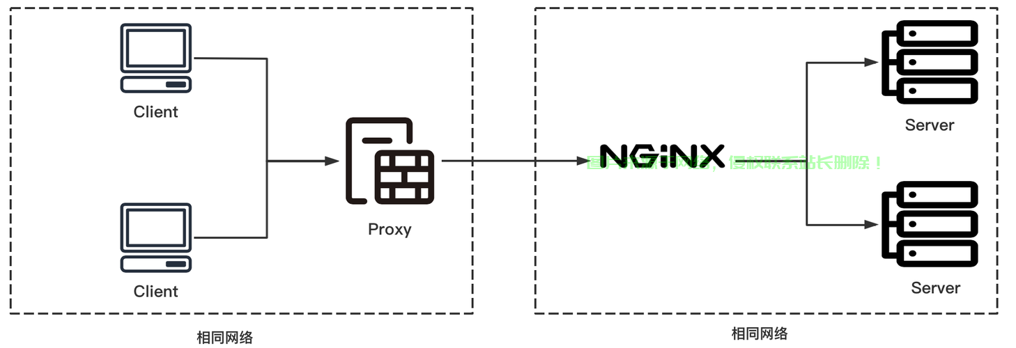 VPS Nginx反向代理配置指南，高效网站访问轻松实现 第1张