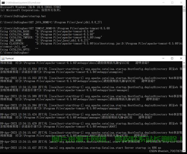 Linux环境下使用Tomcat部署多项目的完整指南，如何在Linux环境下高效使用Tomcat部署多个项目？，如何在Linux环境下用Tomcat一键部署多个项目？ 第2张