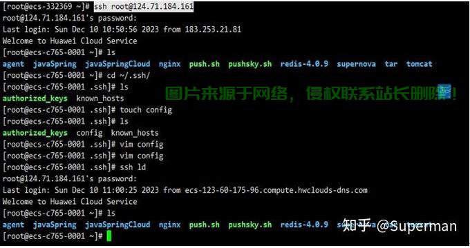 SSH登录VPS，轻松实现虚拟私人服务器远程访问 第1张