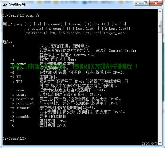 VPS Ping测试，揭秘网络速度与稳定性的核心指标！ 第3张