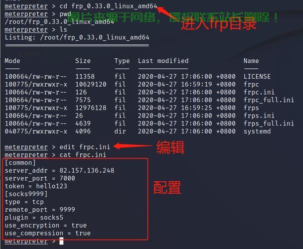 揭秘，FRP如何通过VPS实现流量优化与管理大解析！ 第3张