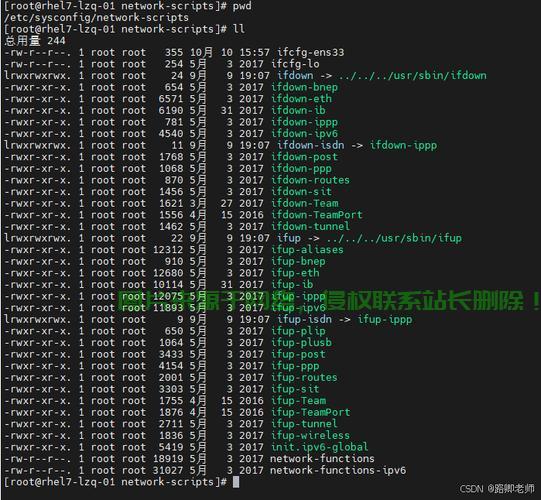 Linux网卡配置双IP地址的详细指南，如何在Linux系统中为网卡配置双IP地址？，如何在Linux系统中轻松为网卡配置双IP地址？ 第3张