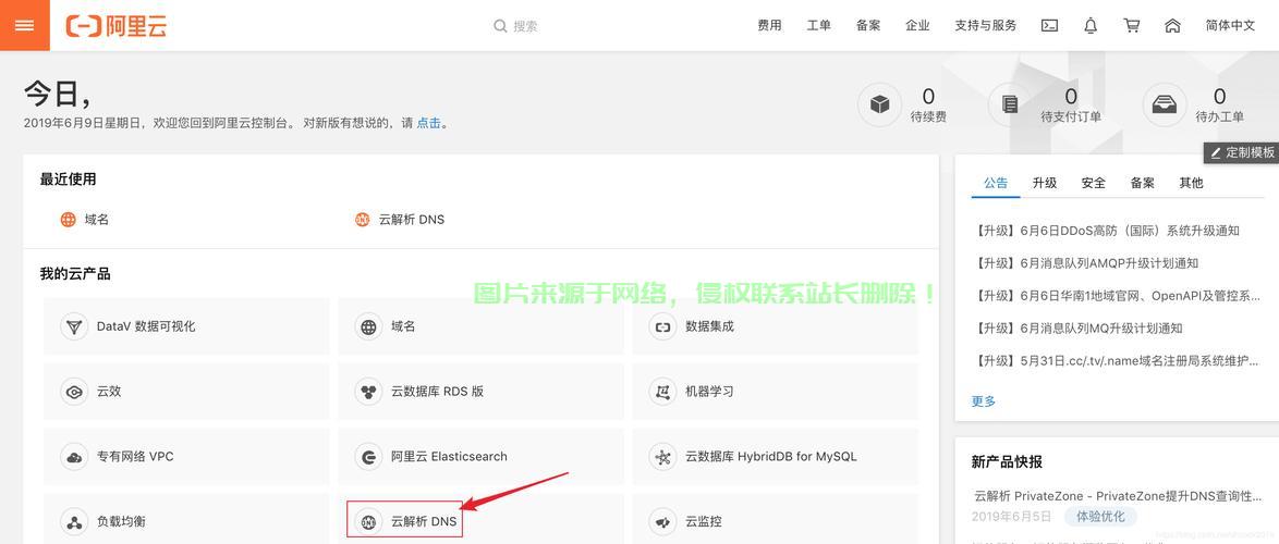 VPS域名绑定指南，一步步教你轻松搭建个人网站！ 第2张