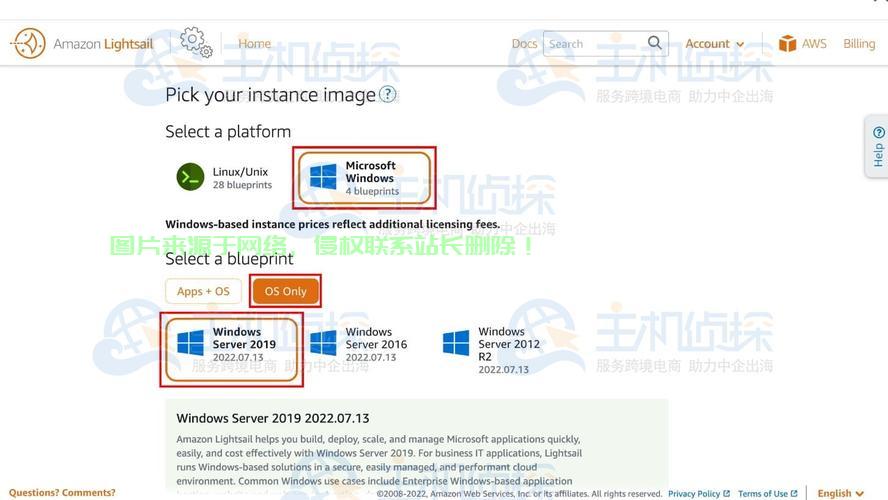 亚马逊VPS的核心功能与优势深度解析 第2张 亚马逊VPS的核心功能与优势深度解析 第2张