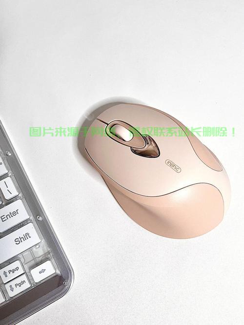 无线静音鼠标VPS，高效办公的静音首选利器 第1张