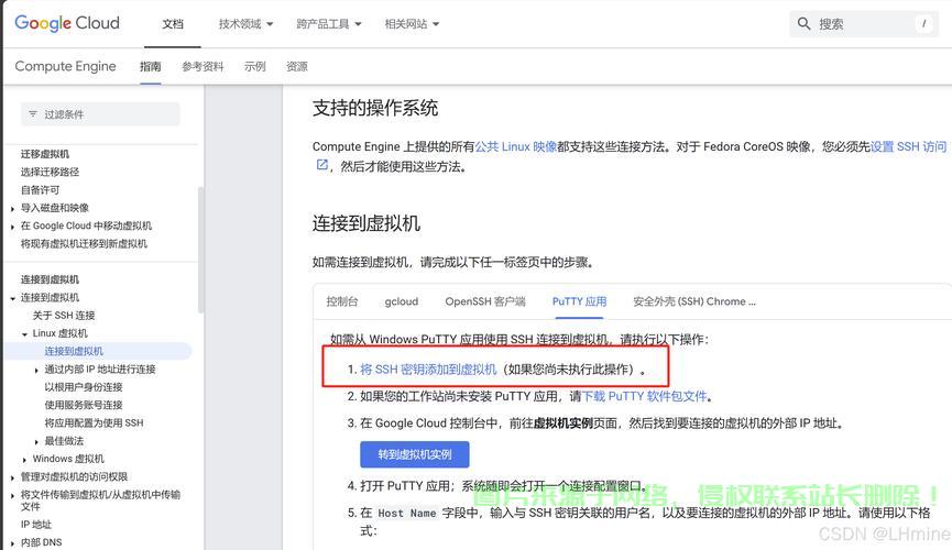 谷歌云VPS搭建全攻略，轻松上手，一键启动云服务器之旅！ 第1张